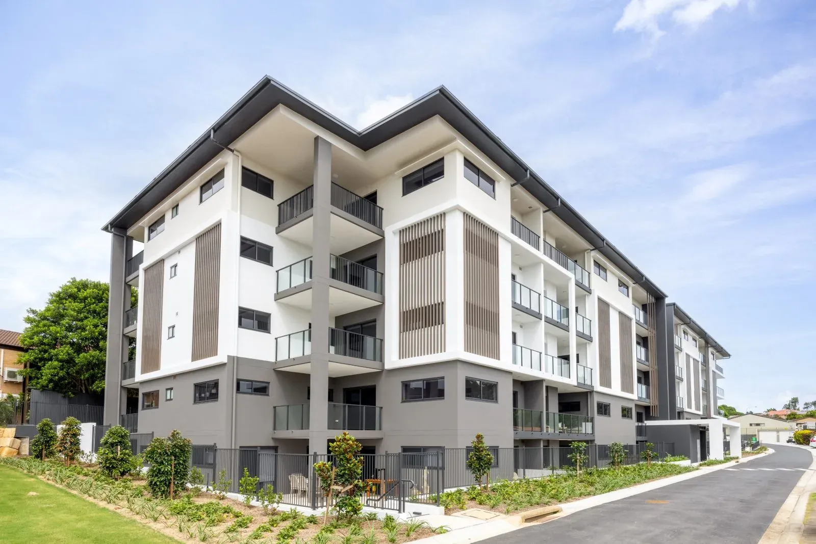 Brookland Retirement Living Stage 2 building