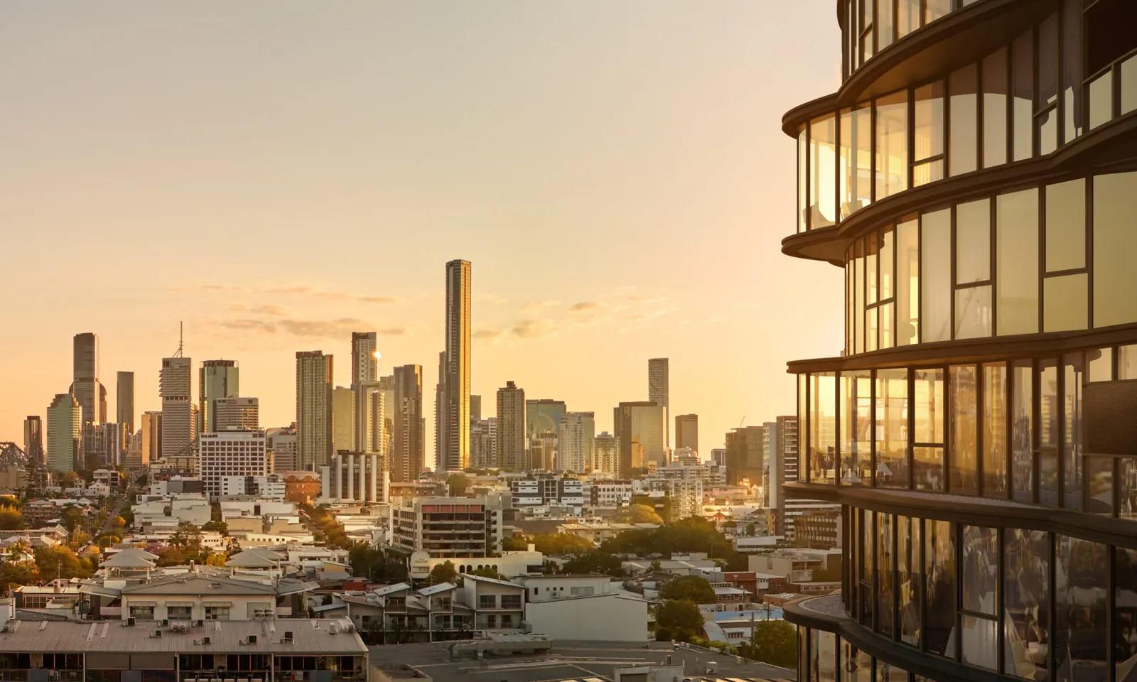 Fontana residences, Newstead